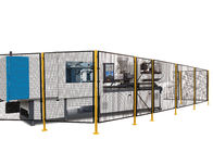 Périmètre intégré de machine de protecteur de Palletizer gardant, clôture de garde de machine de fil fournisseur