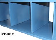 Abaissez le kit d'étagère pour le diviseur l'espace sous le tableau de travail industriel 96 pouces de large fournisseur