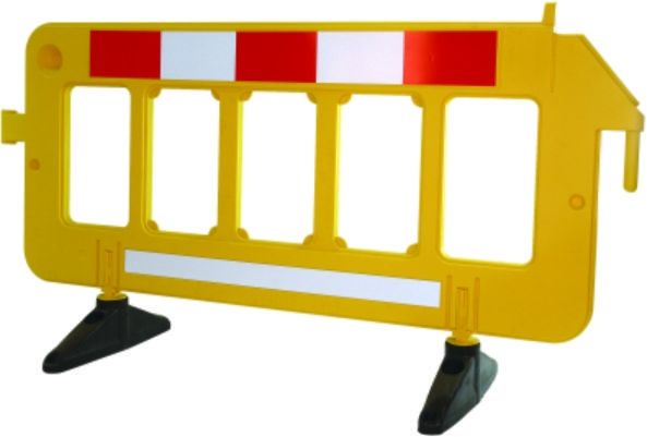 Barrières portatives d'intérieur/extérieures du trafic, barrières pliantes de sécurité routière fournisseur
