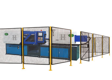 Chine Machine industrielle gardant, sécurité de périmètre gardant pour le protecteur d&#039;équipement de paquet usine