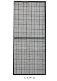Chine La garde standard de dos de support de palette de norme ANSI avec le tube carré a encadré 2250mm*1000mm usine
