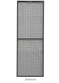Chine Sécurité de machine en métal clôturant des panneaux, système de support de support de palette 2250mm * 700mm usine