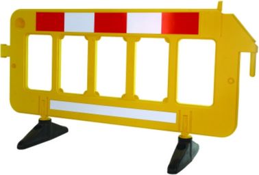 Barrières portatives d'intérieur/extérieures du trafic, barrières pliantes de sécurité routière