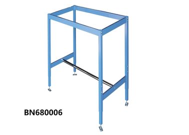 Chine Couleur bleue 72&quot; au loin et 30&quot; de taille d&#039;établi réglable résistant de production profondément usine