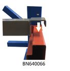 Les barres de traverse résistantes de support de palette en métal relient entre 2 poutres 42 pouces de longues fournisseur