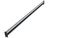 Poutre commerciale des supports Z de rayonnage en métal acier laminé à froid de 72 pouces de long avec des goupilles fournisseur