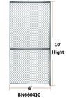 10 panneaux de séparation de grillage de la mesure 10x4 pour des équipements de stockage commercial fournisseur