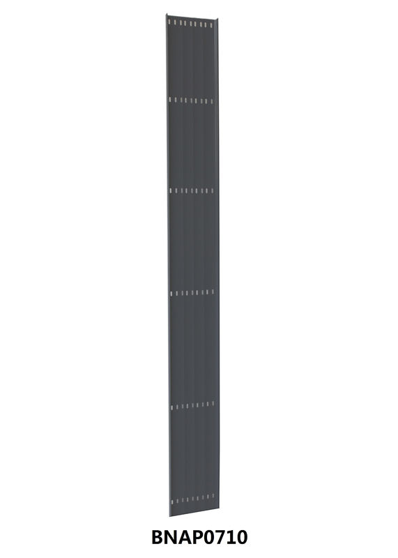 La séparation tissée réglable de grillage lambrisse 10 pieds de 1 ½ de haut à largeur de 12 pouces fournisseur
