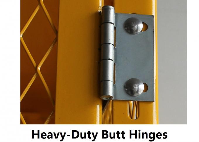 Les cages augmentées de stockage de cylindre d'oxygène en métal, gaz jumeau de porte peuvent meuble de rangement