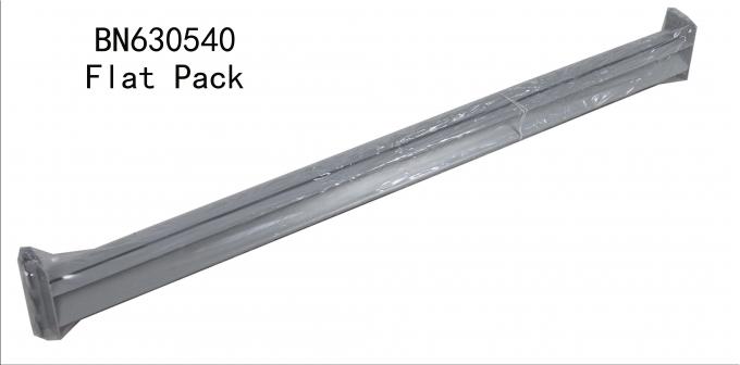 La poutre longue de stockage de pouce en acier résistant debout libre Z des supports 96 appareille de haute résistance